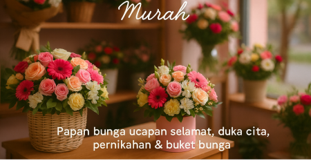 Toko Bunga Tegalbuleud